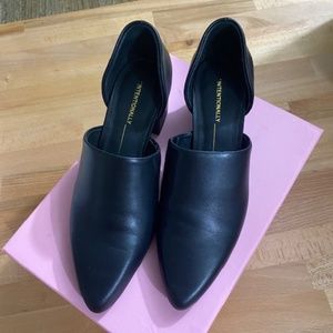 Intentionally Blank black Hi Perf